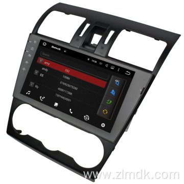 Car Multimedia Player For Subaru Forester 2013-2015